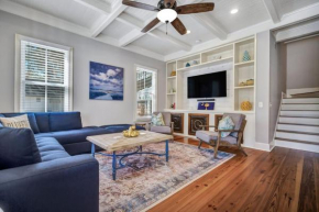 Bluffton Village Home-4BR Heart of Old Town Luxury